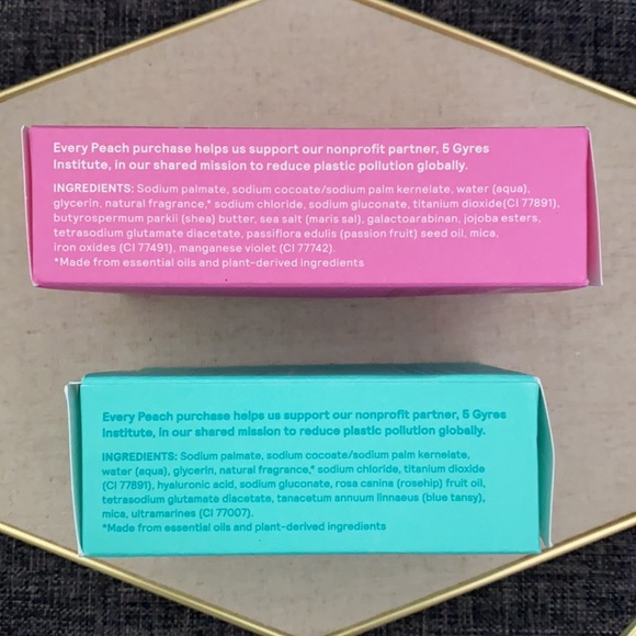 Roven Peach Soap Set - Picture 5 of 13